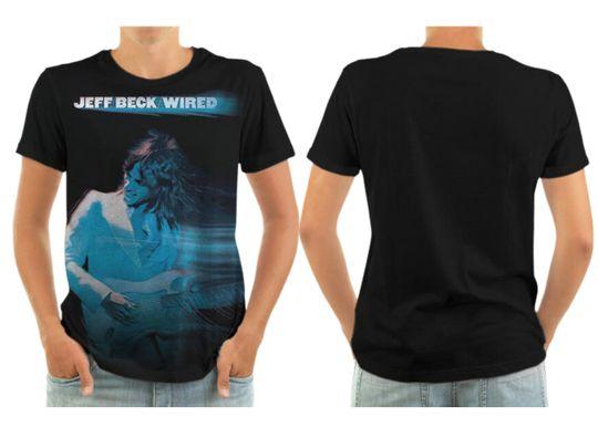 Jeff Beck Music 3D Tshirt Meaningful Gift For Family Gift For Boyfriend Valentine Gift
