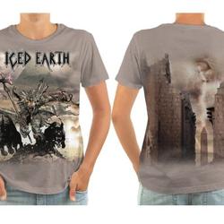 Iced Earth Music 3D Tshirt Meaningful Gift For Family Gift For Boyfriend Valentine Gift