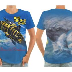 Ian Gillan Band Music 3D Tshirt Meaningful Gift For Family Gift For Boyfriend Valentine Gift
