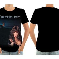 FireHouse Music 3D Tshirt Meaningful Gift For Family Gift For Boyfriend Valentine Gift