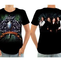 Edguy Music 3D Tshirt Meaningful Gift For Family Gift For Boyfriend Valentine Gift