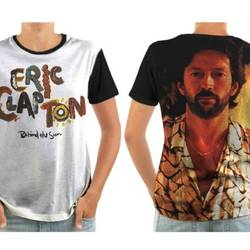 Eric Clapton Music 3D Tshirt Meaningful Gift For Family Gift For Boyfriend Valentine Gift