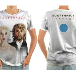 Eurythmics Music 3D Tshirt Meaningful Gift For Family Gift For Boyfriend Valentine Gift
