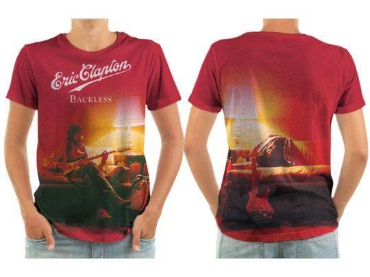 Eric Clapton Music 3D Tshirt Meaningful Gift For Family Gift For Boyfriend Valentine Gift
