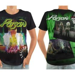 Poison Music 3D Tshirt Meaningful Gift For Family Gift For Boyfriend Valentine Gift