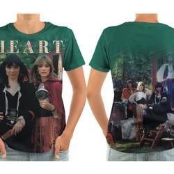 Heart Rock Legends Music 3D Tshirt Meaningful Gift For Family Gift For Boyfriend Valentine Gift