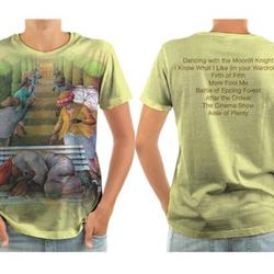 Genesis Music 3D Tshirt Meaningful Gift For Family Gift For Boyfriend Valentine Gift