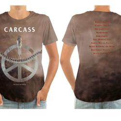 Carcass Rock Legends 3D Tshirt Meaningful Gift For Family Gift For Boyfriend Valentine Gift