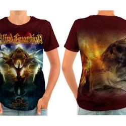 Blind Guardian Music 3D Tshirt Meaningful Gift For Family Gift For Boyfriend Valentine Gift
