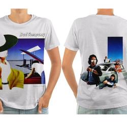 Bad Company Music 3D Tshirt Meaningful Gift For Family Gift For Boyfriend Valentine Gift