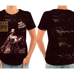 Bad Company Music 3D Tshirt Meaningful Gift For Family Gift For Boyfriend Valentine Gift