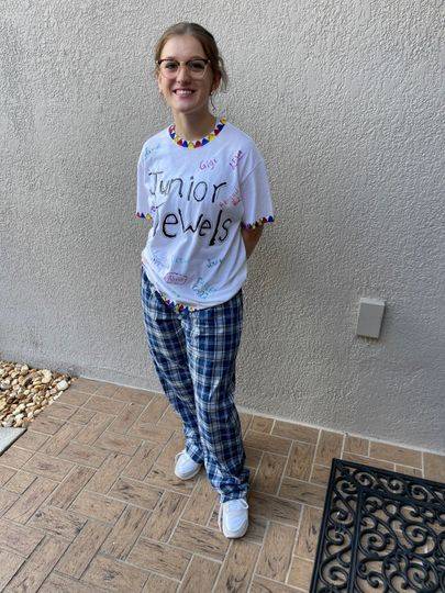 Junior Jewels T-Shirt, Taylor, You Belong With Me Shirt Meaningful Gift For Family Gift For Boyfriend Valentine Gift