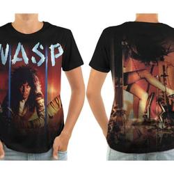 WASP Music Vintage The 90s 3D Tshirt Meaningful Gift For Family Gift For Boyfriend Valentine Gift