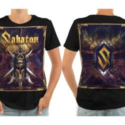 Sabaton Music Vintage The 90s 3D Tshirt Meaningful Gift For Family Gift For Boyfriend Valentine Gift
