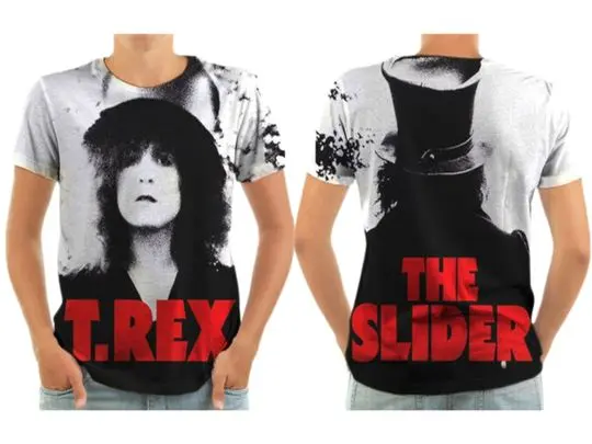 T Rex band Music Band Vintage 3D Tshirt Meaningful Gift For Family Gift For Boyfriend Valentine Gift