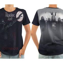 Paradise Lost music vintage 3D Tshirt Meaningful Gift For Family Gift For Boyfriend Valentine Gift