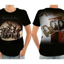P mccartney music vintage 3D Tshirt Meaningful Gift For Family Gift For Boyfriend Valentine Gift