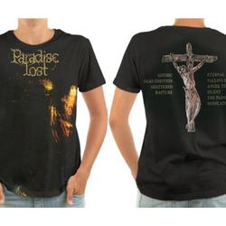 Paradise Lost music vintage 3D Tshirt Meaningful Gift For Family Gift For Boyfriend Valentine Gift