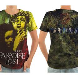 Paradise Lost music vintage 3D Tshirt Meaningful Gift For Family Gift For Boyfriend Valentine Gift
