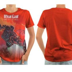 Meat Loaf music vintage 3D Tshirt Meaningful Gift For Family Gift For Boyfriend Valentine Gift