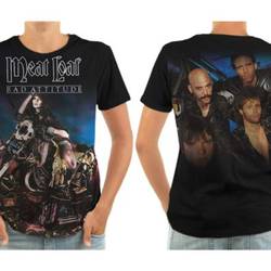 Meat Loaf music vintage 3D Tshirt Meaningful Gift For Family Gift For Boyfriend Valentine Gift
