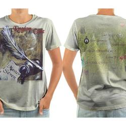 Kingdom Come music vintage 3D Tshirt Meaningful Gift For Family Gift For Boyfriend Valentine Gift