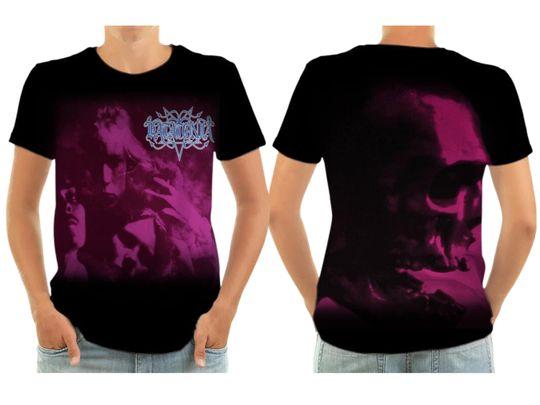 Katatonia music vintage 3D Tshirt Meaningful Gift For Family Gift For Boyfriend Valentine Gift
