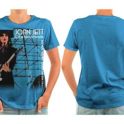 Joan Jett music vintage 3D Tshirt Meaningful Gift For Family Gift For Boyfriend Valentine Gift