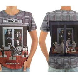 Jethro Tull music vintage 3D Tshirt Meaningful Gift For Family Gift For Boyfriend Valentine Gift