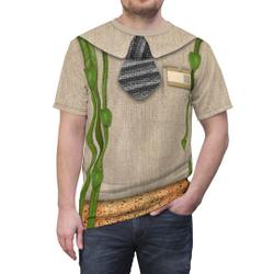 Fern Grouchwood Shirt, Elemental Inspired Costume Meaningful Gift For Family Gift For Boyfriend Valentine Gift