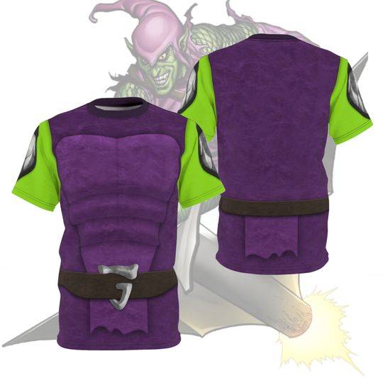 Green Goblin costume, Spidey and His Amazing Meaningful Gift For Family Gift For Boyfriend Valentine Gift