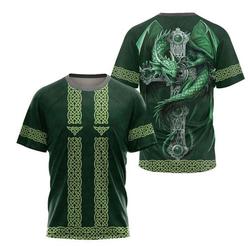 Celtic DnD Dungeons and Dragons T-Shirt Meaningful Gift For Family Gift For Boyfriend Valentine Gift