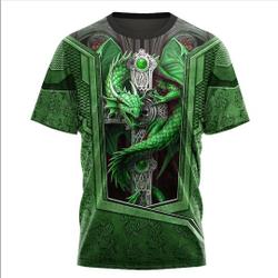 Green Armor DnD Dungeons and Dragons T-Shirt Meaningful Gift For Family Gift For Boyfriend Valentine Gift