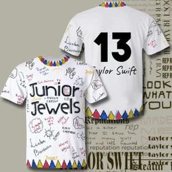 Junior Jewels You Belong With Me Shirt, Junior Jewels Bootleg 3D T-Shirt Meaningful Gift For Family Gift For Boyfriend Valentine Gift