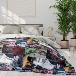 Taylor 2023 Eras Tour Concert Bedding Set, taylor version Fan Bedding Set Gift For Your Girlfriend Boyfriend Gift For Love Gift For Friend Best Valentine Present Holiday Gift