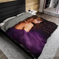 Speak Now (Taylo version) Cover Bedding Set Gift For Your Girlfriend Boyfriend Gift For Love Gift For Friend Best Valentine Present Holiday Gift