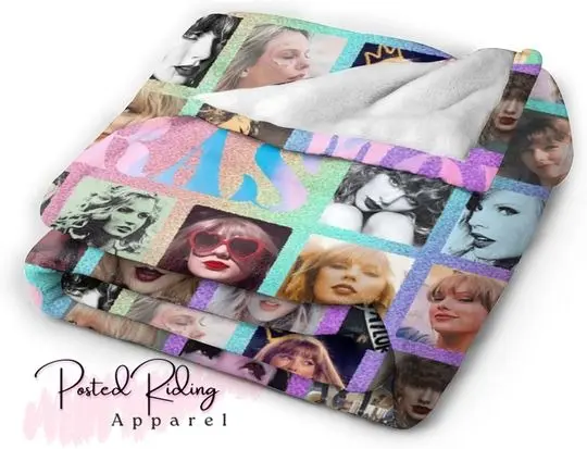 Taylor Eras Tour Blanket, Taylor taylor version Tour Bedding Set Gift For Your Girlfriend Boyfriend Gift For Love Gift For Friend Best Valentine Present Holiday Gift