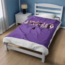 Taylor Velveteen Bedding Set, Taylor Version Lover Bedding Set Gift For Your Girlfriend Boyfriend Gift For Love Gift For Friend Best Valentine Present Holiday Gift
