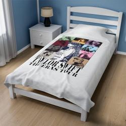 Taylor Eras Tour Bedding Set, Taylor Era Tour Bedding Set Gift For Your Girlfriend Boyfriend Gift For Love Gift For Friend Best Valentine Present Holiday Gift