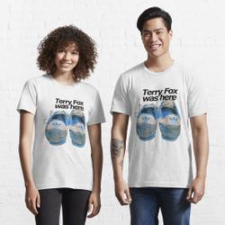 Terry was here.. Essential T-Shirt Meaningful Gift For Family Gift For Boyfriend Valentine Gift