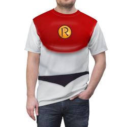 Uncle Art Unisex Shirt, Meet the Robinsons Costume, Pizza Delivery Man Outfits Meaningful Gift For Family Gift For Boyfriend Valentine Gift