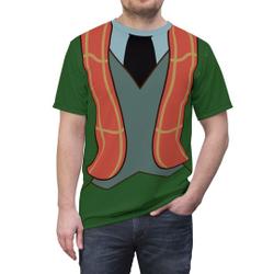 Angus MacBadger Unisex T-Shirt, The Adventures of Ichabod Meaningful Gift For Family Gift For Boyfriend Valentine Gift