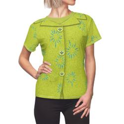 Joy Pajamas Women's Shirt, Inside Out 2 Inspired Costume Meaningful Gift For Family Gift For Boyfriend Valentine Gift