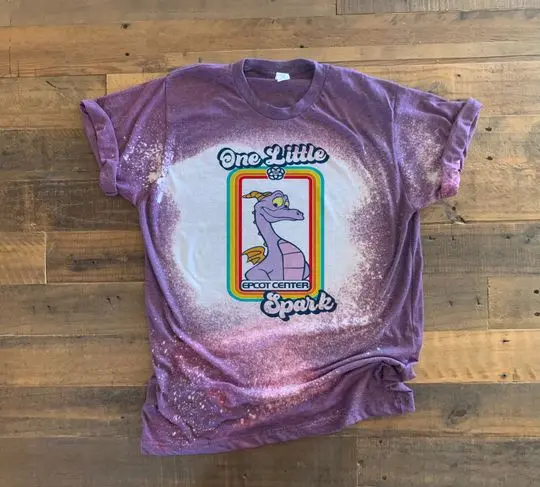 disney figment shirt, one little spark shirt, imagination shirt Meaningful Gift For Family Gift For Boyfriend Valentine Gift