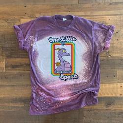 disney figment shirt, one little spark shirt, imagination shirt Meaningful Gift For Family Gift For Boyfriend Valentine Gift