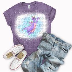Figment Bleached shirt Meaningful Gift For Family Gift For Boyfriend Valentine Gift