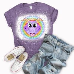 Figment Bleached shirt Meaningful Gift For Family Gift For Boyfriend Valentine Gift