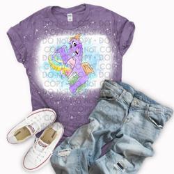 Figment Bleached shirt Meaningful Gift For Family Gift For Boyfriend Valentine Gift