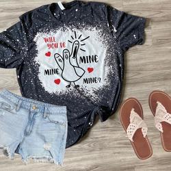 mine mine valentine shirt, finding nemo seagull shirt Meaningful Gift For Family Gift For Boyfriend Valentine Gift