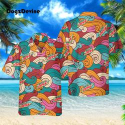 Mountain Dew Hawaiian Shirt Gift For Your Girlfriend Boyfriend Gift For Love Gift For Friend Best Valentine Present Holiday Gift